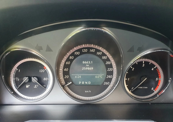 Mercedes-Benz GLK cena 55000 przebieg: 250000, rok produkcji 2010 z Katowice małe 92